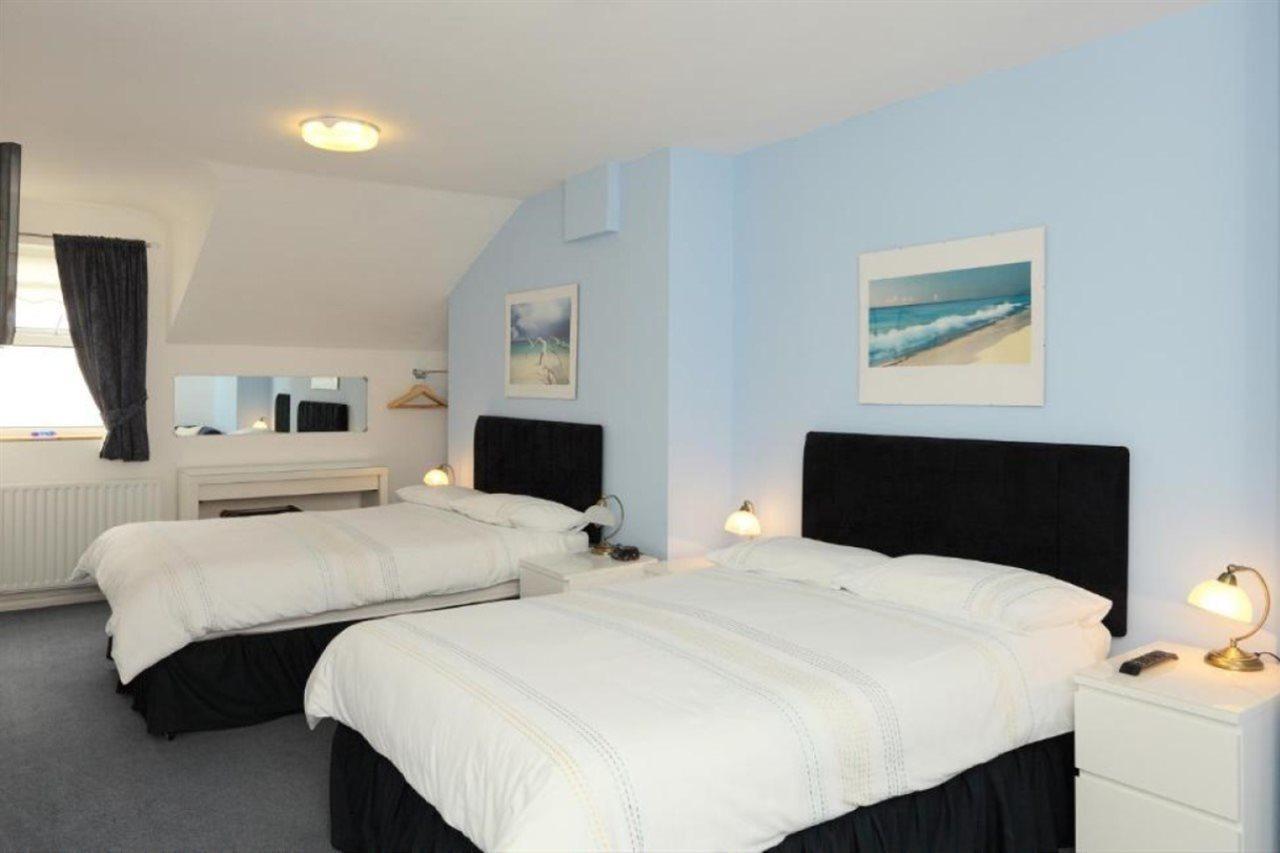 The Royal Norfolk Hotel Sandgate Exterior photo